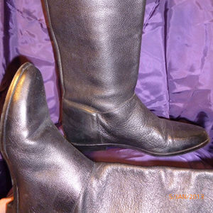 Leather Riding Boots made in Brazil